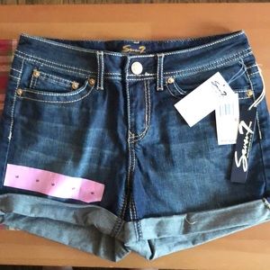 Seven7 Jean Shorts - NWT